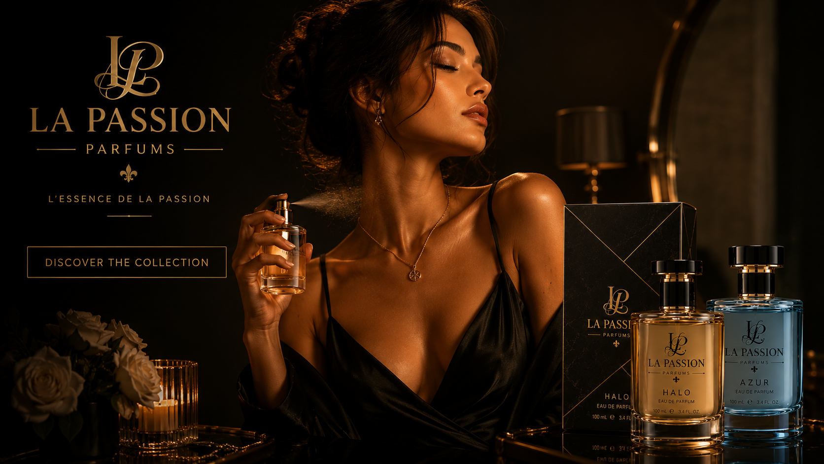 Halo - La Passion - eau de Parfum