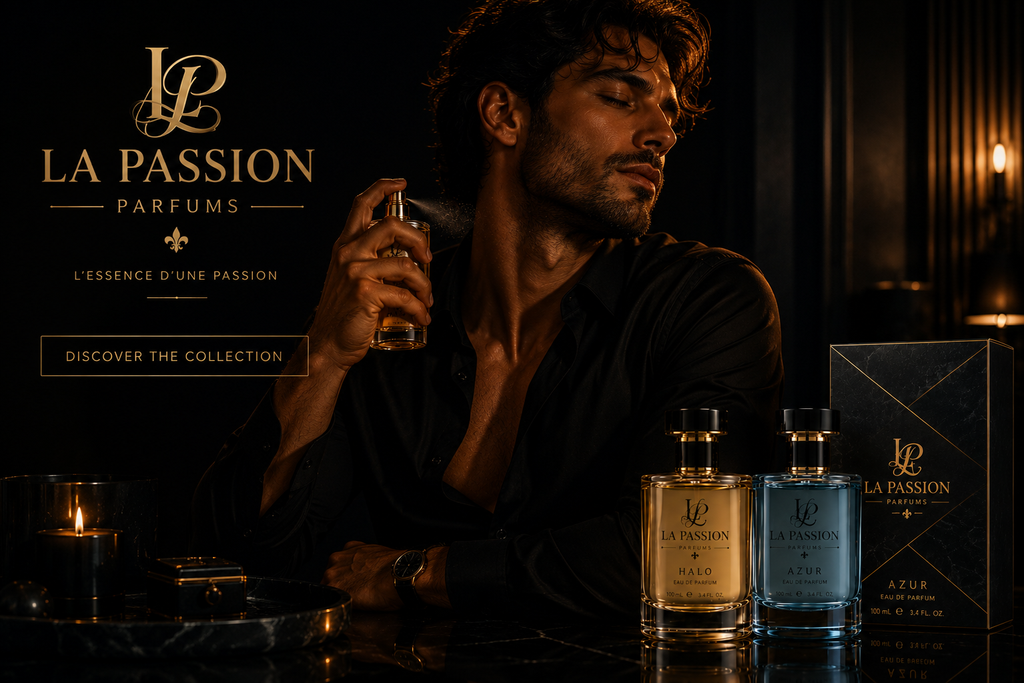AZUR – La Passion - Eau de Parfum