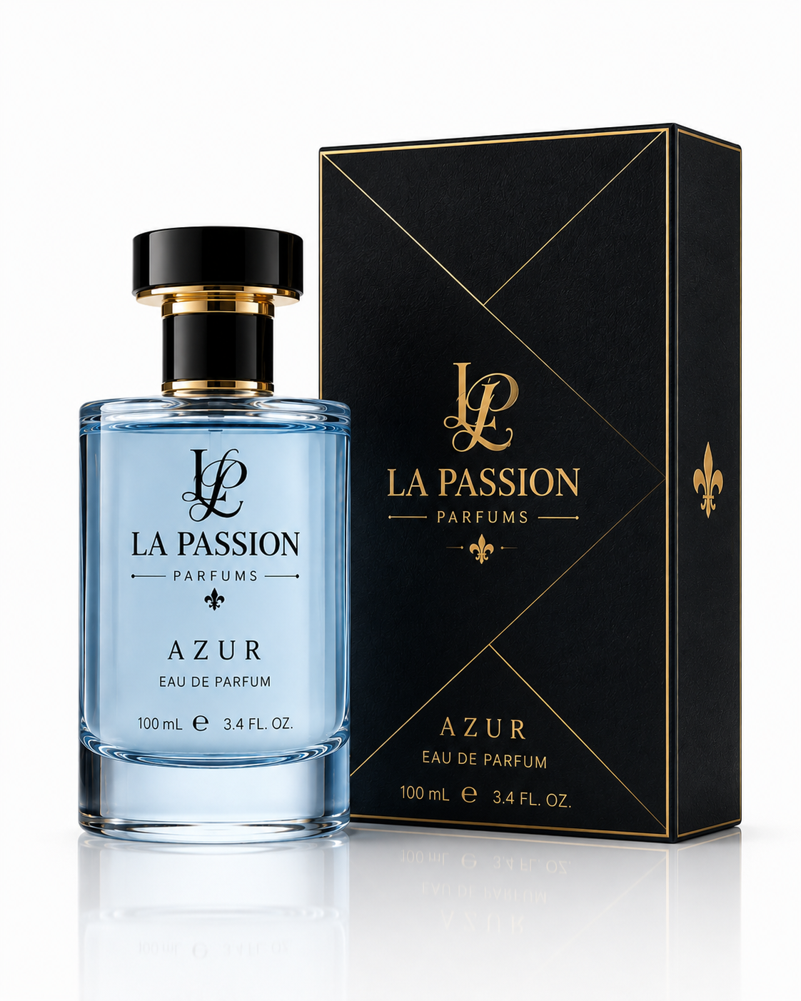 AZUR – La Passion - Eau de Parfum